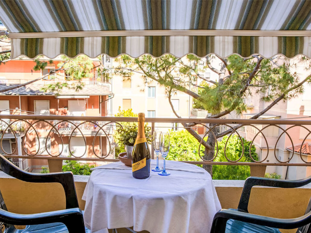 Appartement Imperatrice à Sanremo, 400 m mer et plage - Photo 18
