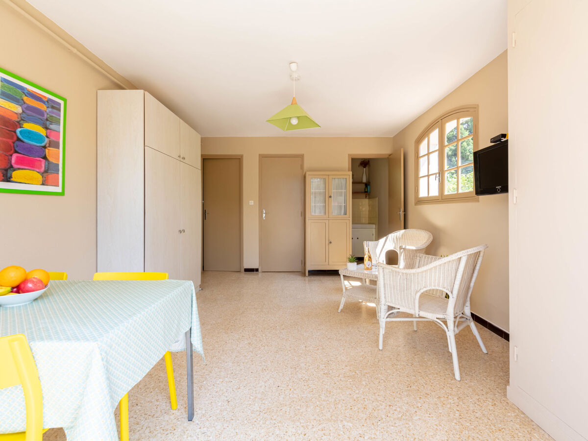 Studio 25 m² à 250 m de la mer, Hyères - Photo 3