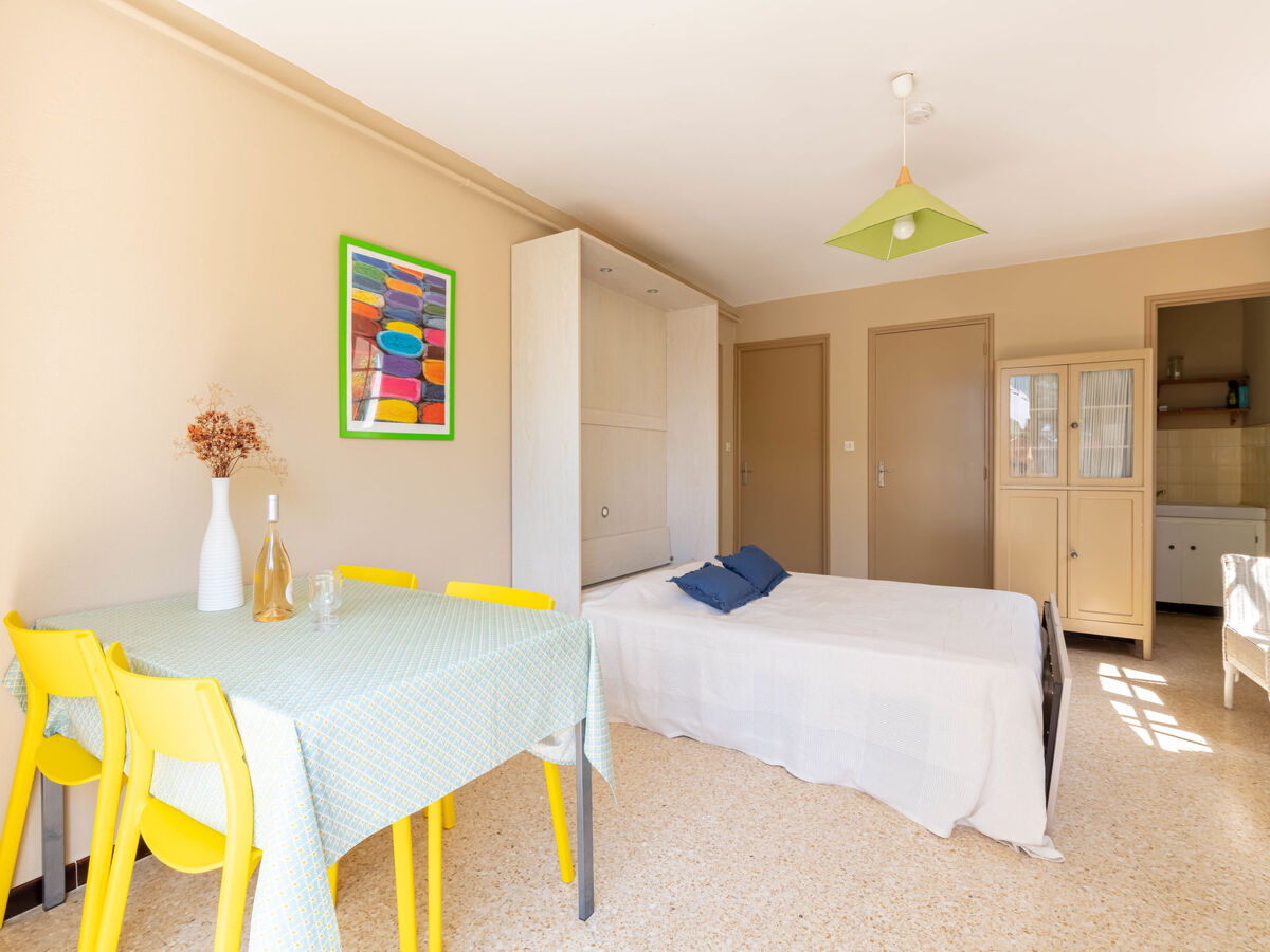 Studio 25 m² à 250 m de la mer, Hyères - Photo 4