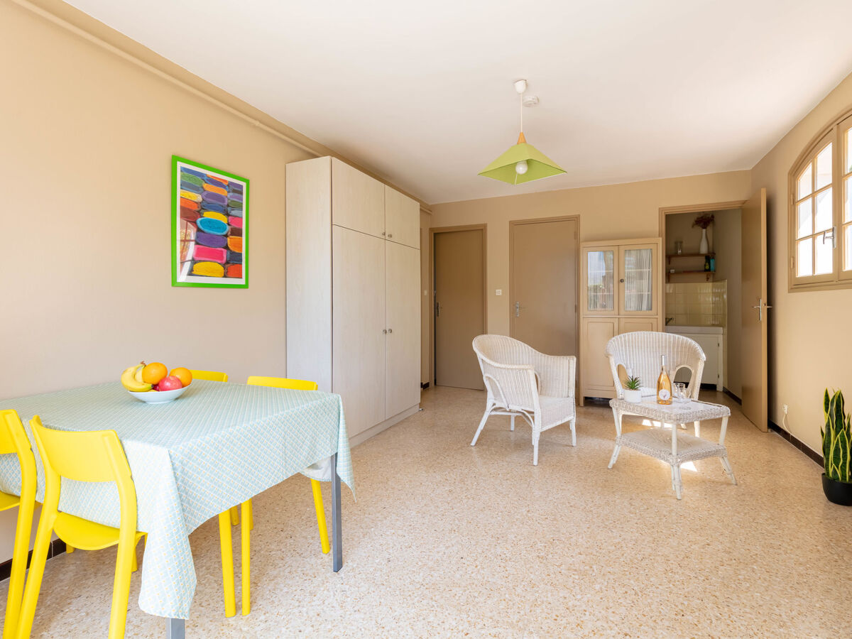 Studio 25 m² à 250 m de la mer, Hyères - Photo 6