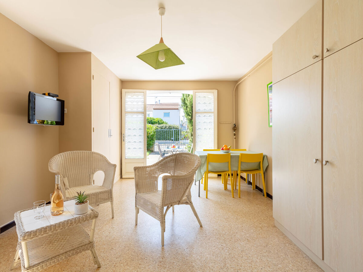 Studio 25 m² à 250 m de la mer, Hyères - Photo 7