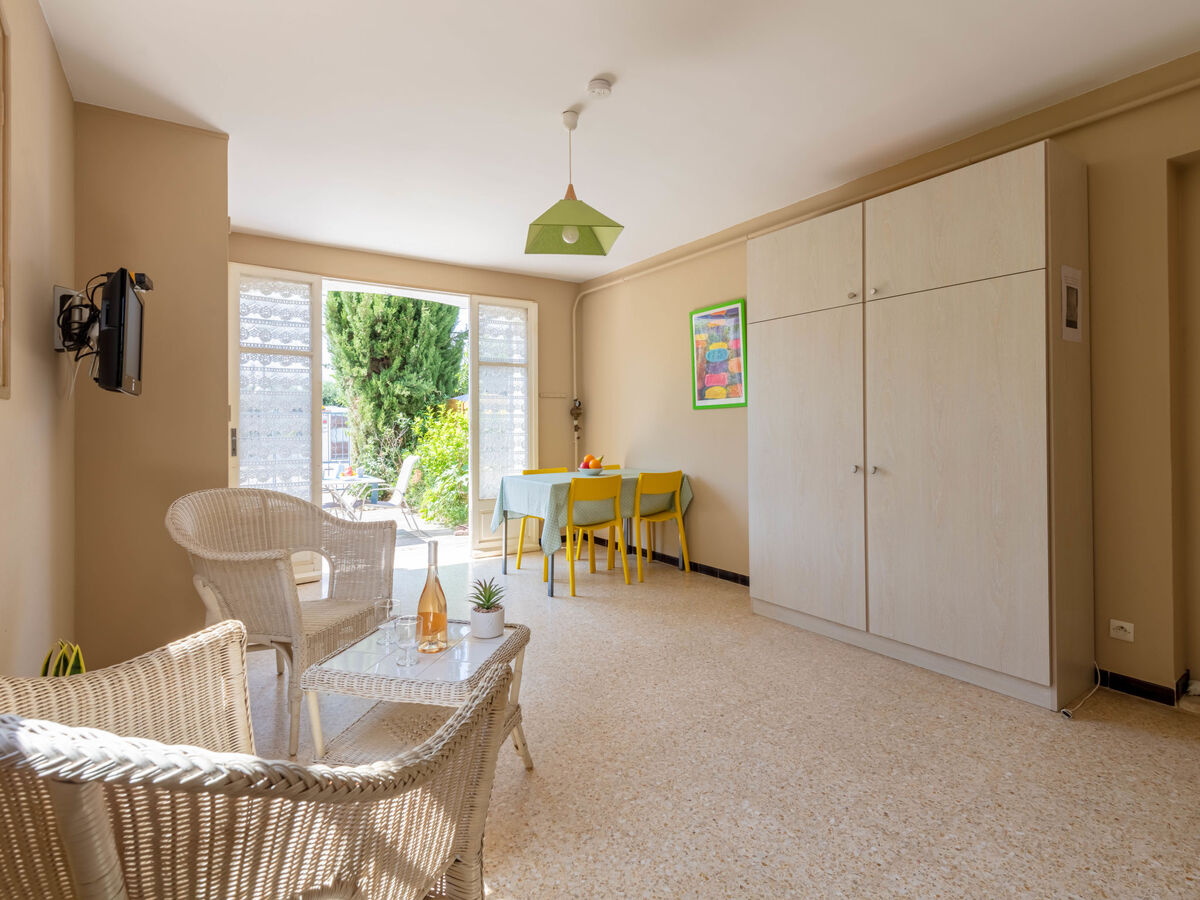 Studio 25 m² à 250 m de la mer, Hyères - Photo 8