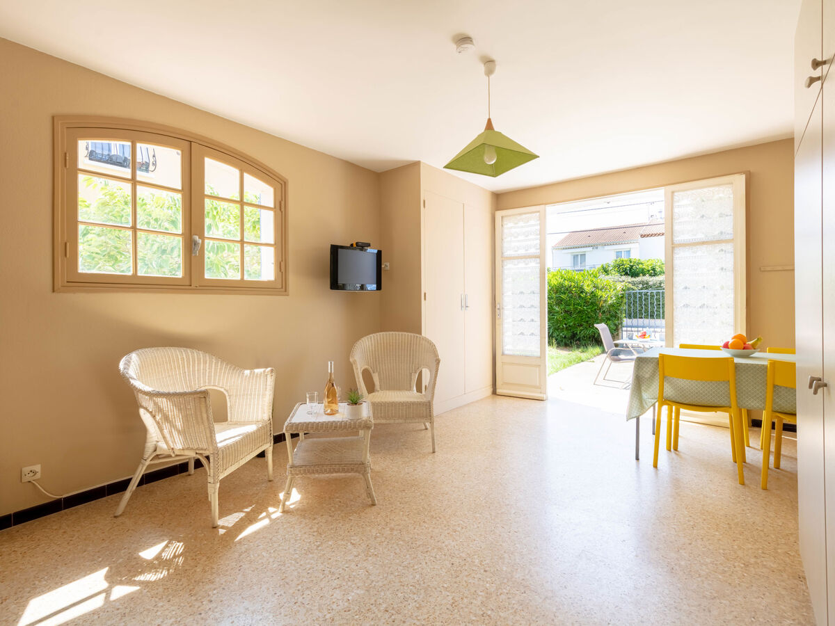 Studio 25 m² à 250 m de la mer, Hyères - Photo 9