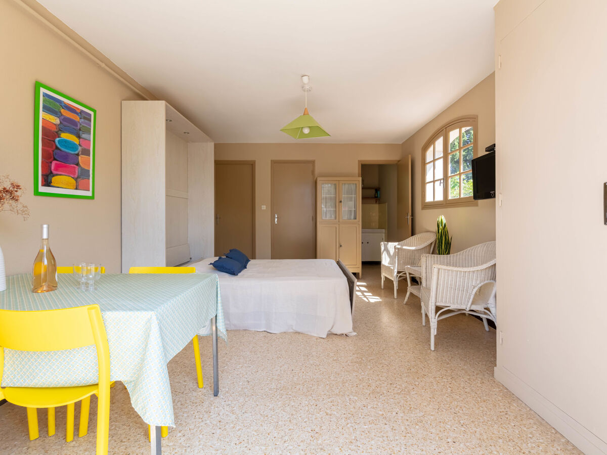 Studio 25 m² à 250 m de la mer, Hyères - Photo 11