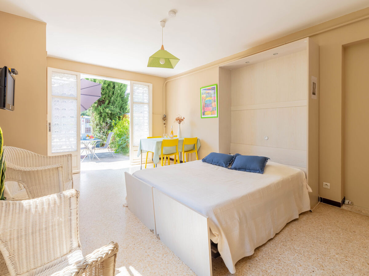 Studio 25 m² à 250 m de la mer, Hyères - Photo 12
