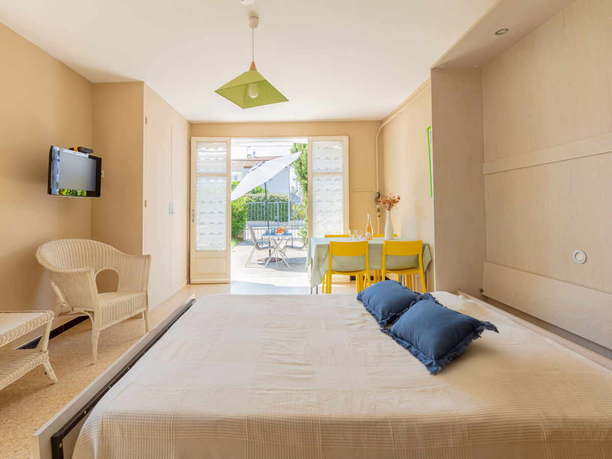 Studio 25 m² à 250 m de la mer, Hyères - Photo 13