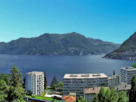 Location appartement à Lugano