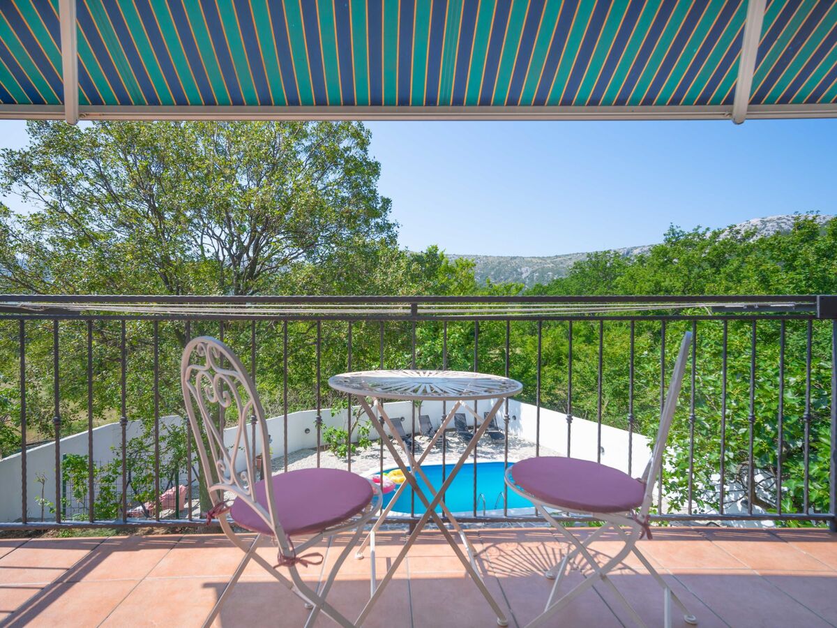 Maison Ivona : piscine privée et terrasse 9 km de la mer - Photo 20