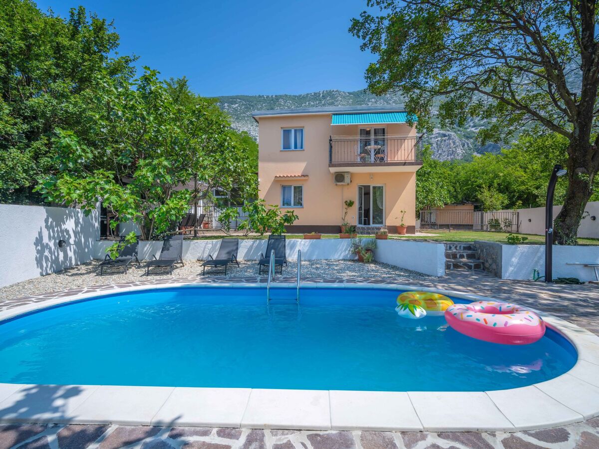 Maison Ivona : piscine privée et terrasse 9 km de la mer - Photo 21