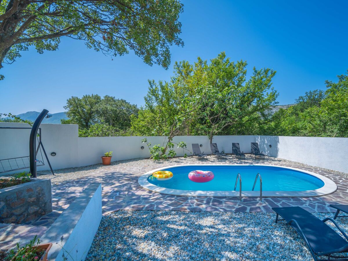 Maison Ivona : piscine privée et terrasse 9 km de la mer - Photo 22