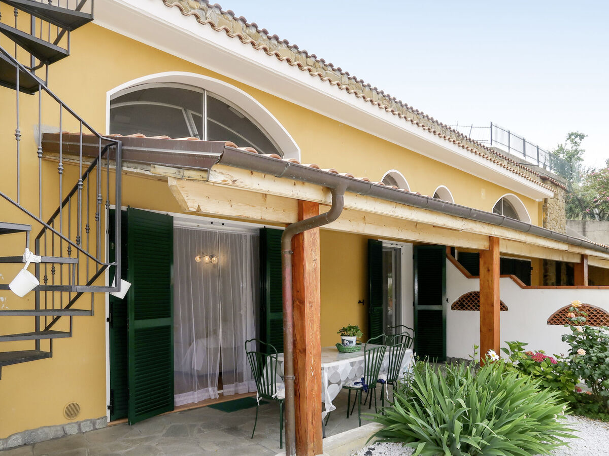 Villa Lamarmora – maison jumelée à Sanremo, vue mer - Photo 4