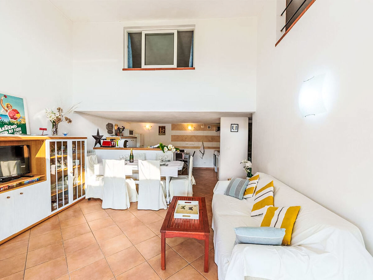 Villa Lamarmora – maison jumelée à Sanremo, vue mer - Photo 6