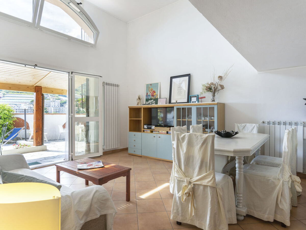Villa Lamarmora – maison jumelée à Sanremo, vue mer - Photo 8