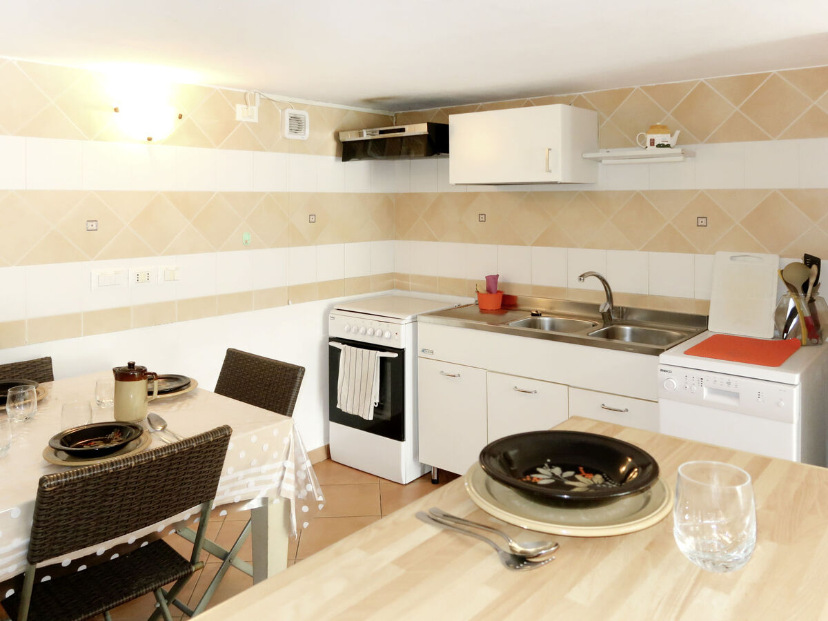 Villa Lamarmora – maison jumelée à Sanremo, vue mer - Photo 12