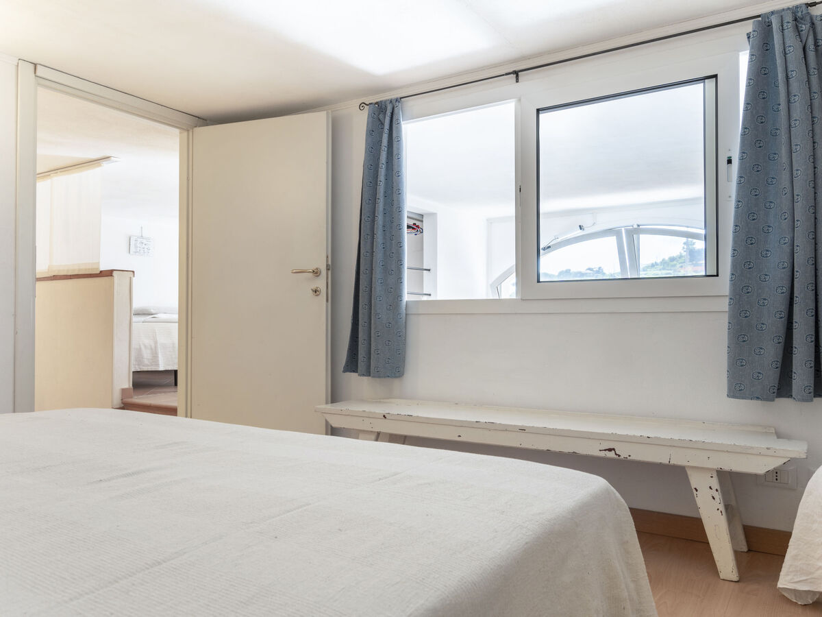 Villa Lamarmora – maison jumelée à Sanremo, vue mer - Photo 16
