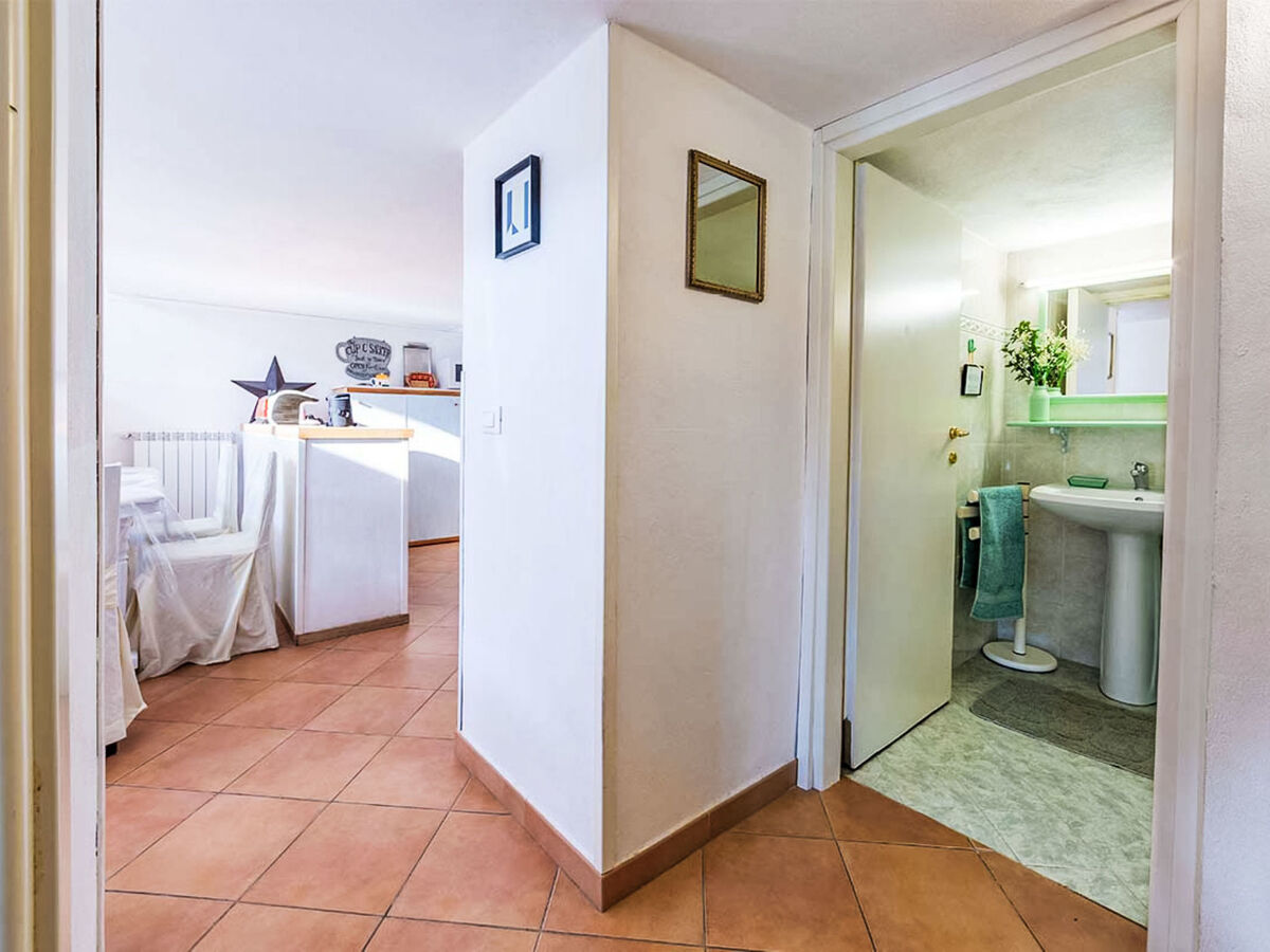 Villa Lamarmora – maison jumelée à Sanremo, vue mer - Photo 17