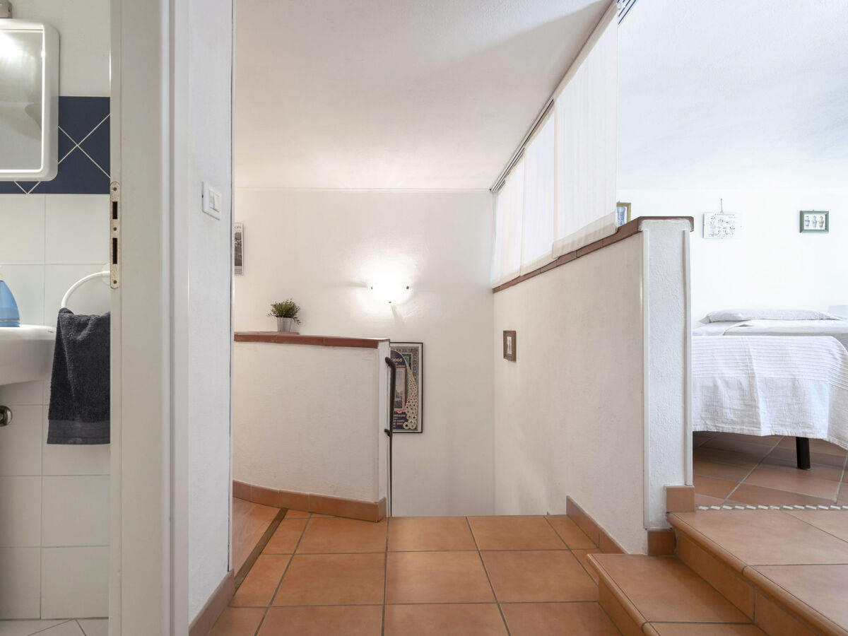 Villa Lamarmora – maison jumelée à Sanremo, vue mer - Photo 20