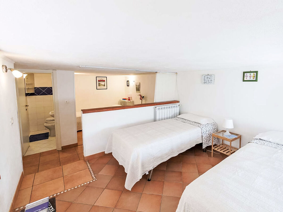 Villa Lamarmora – maison jumelée à Sanremo, vue mer - Photo 21