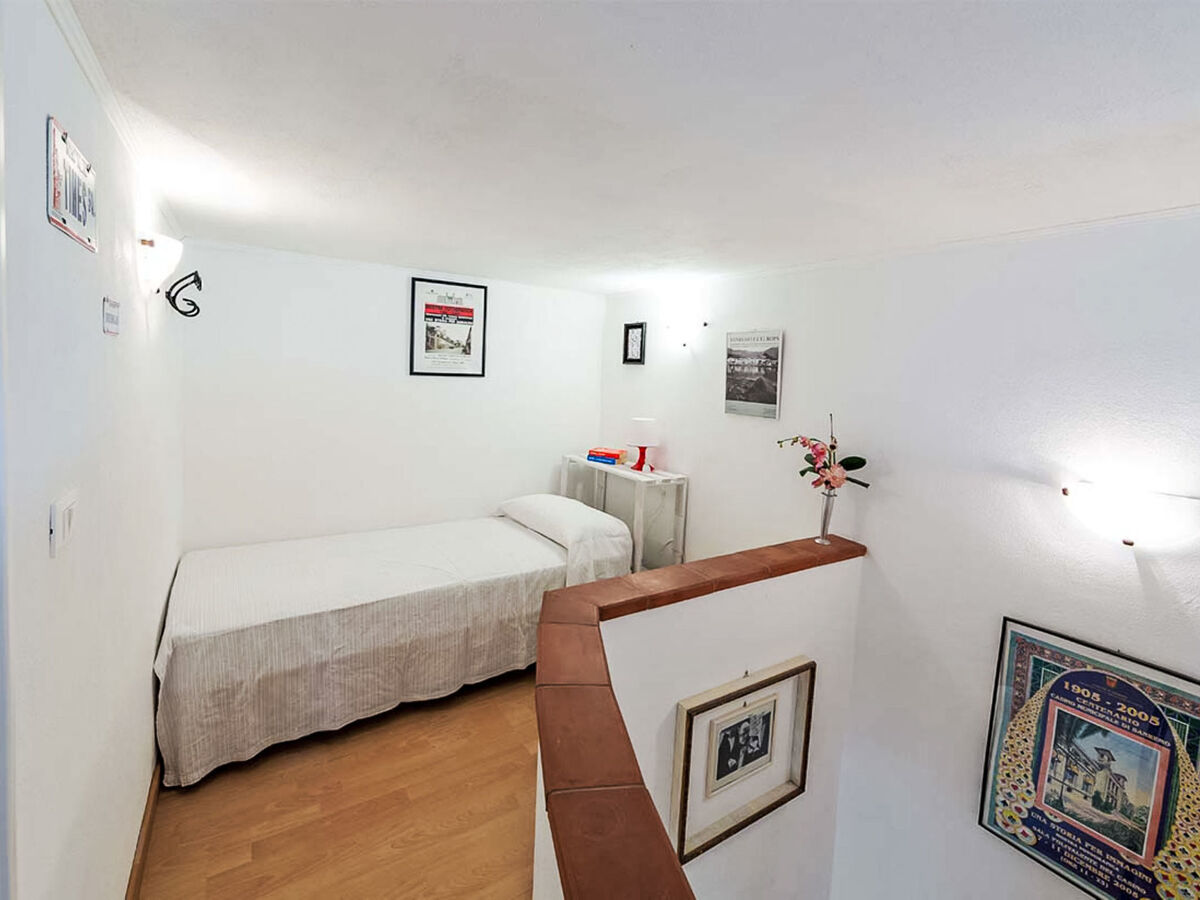 Villa Lamarmora – maison jumelée à Sanremo, vue mer - Photo 24