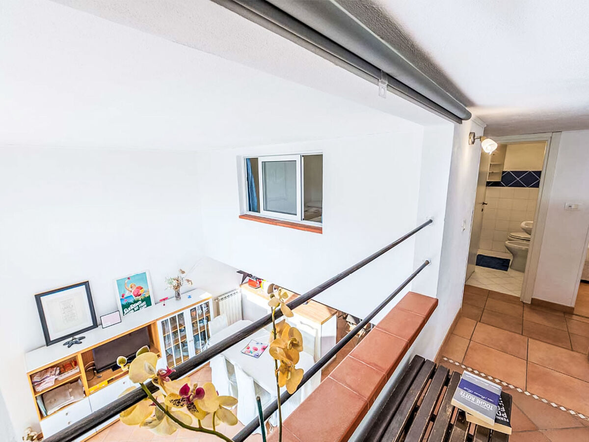 Villa Lamarmora – maison jumelée à Sanremo, vue mer - Photo 27