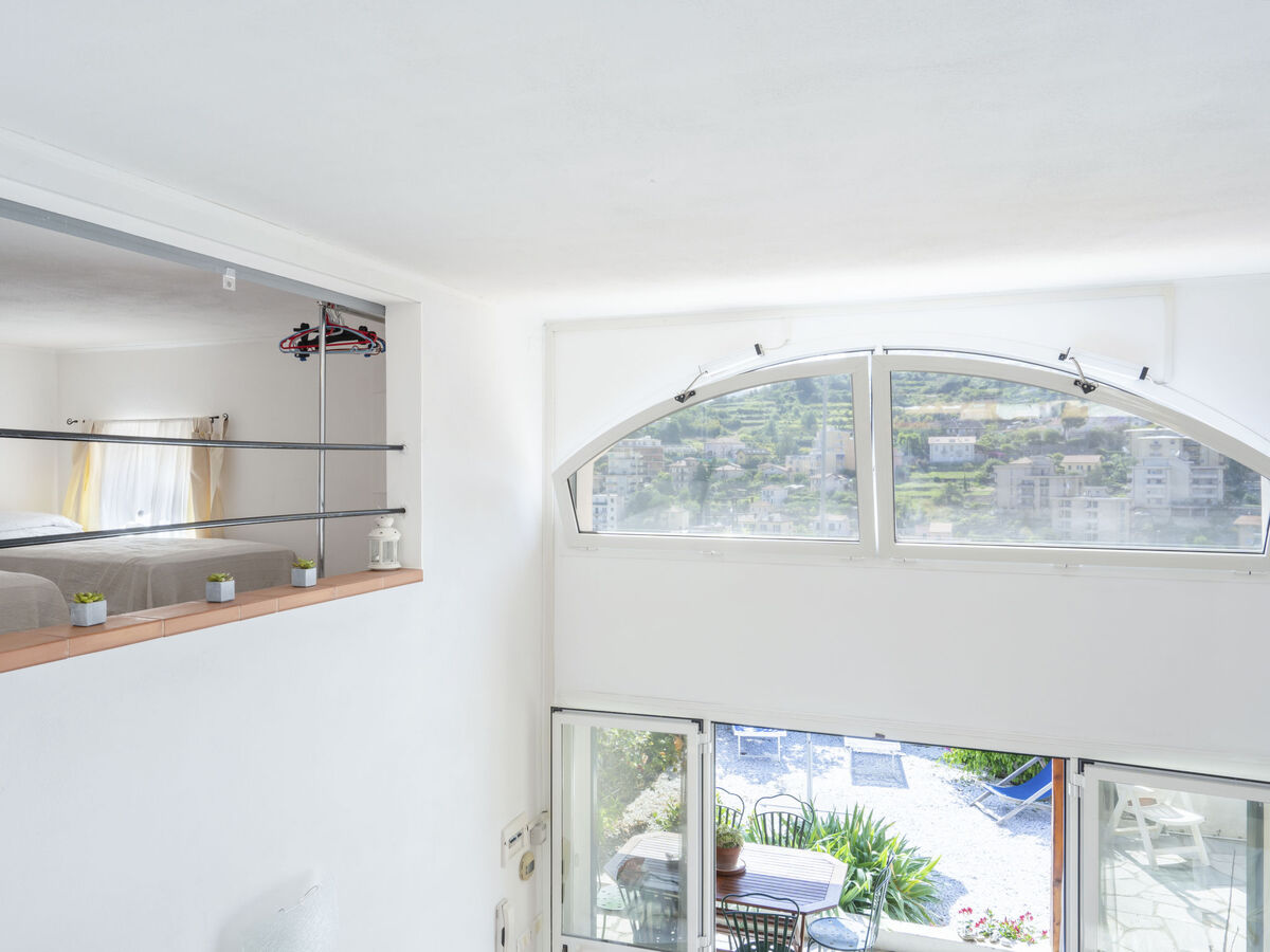 Villa Lamarmora – maison jumelée à Sanremo, vue mer - Photo 28
