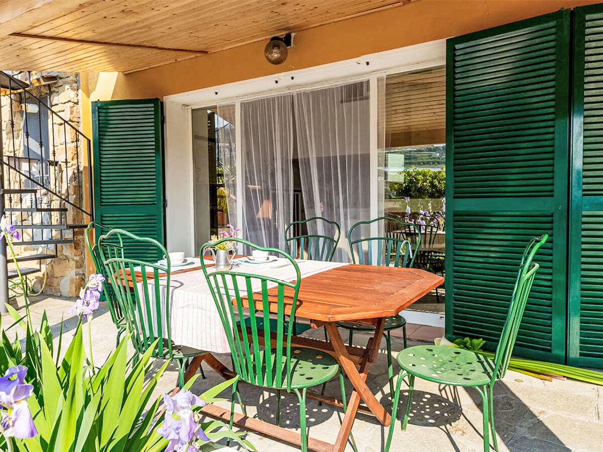 Villa Lamarmora – maison jumelée à Sanremo, vue mer - Photo 30