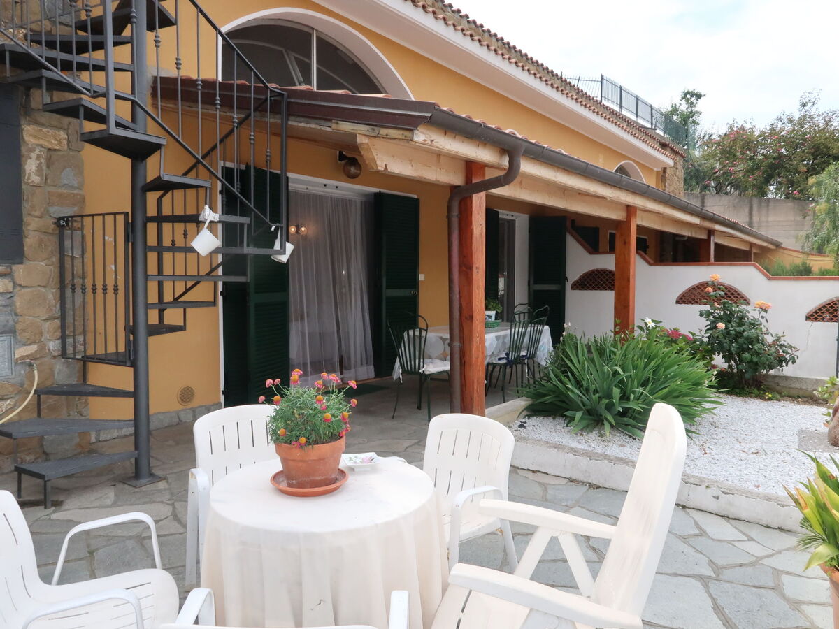 Villa Lamarmora – maison jumelée à Sanremo, vue mer - Photo 32