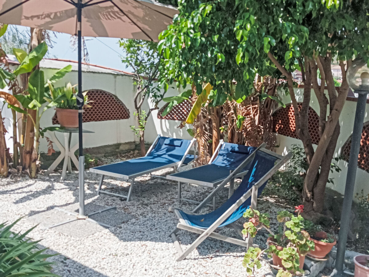 Villa Lamarmora – maison jumelée à Sanremo, vue mer - Photo 34
