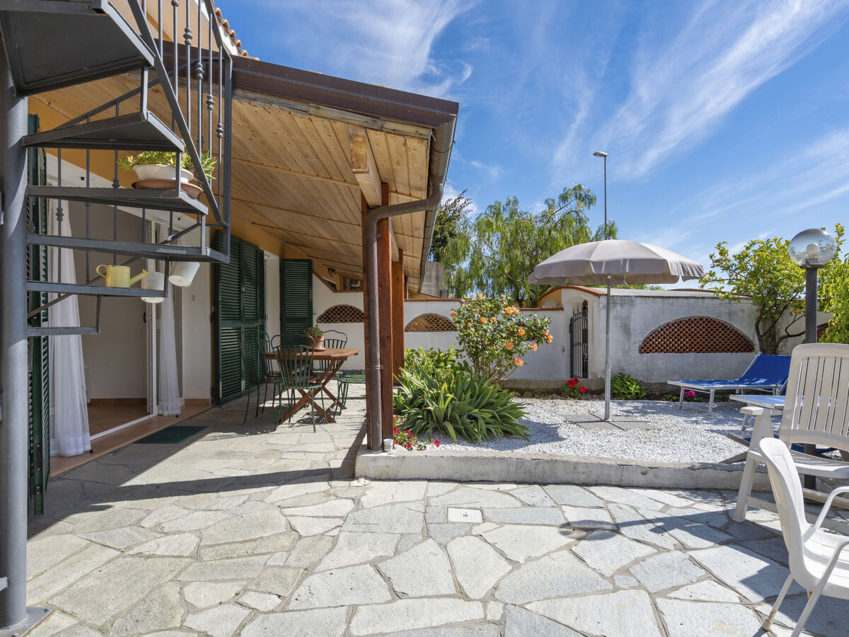 Villa Lamarmora – maison jumelée à Sanremo, vue mer - Photo 35