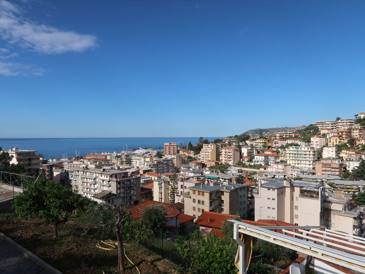 Villa Lamarmora – maison jumelée à Sanremo, vue mer - Photo 38