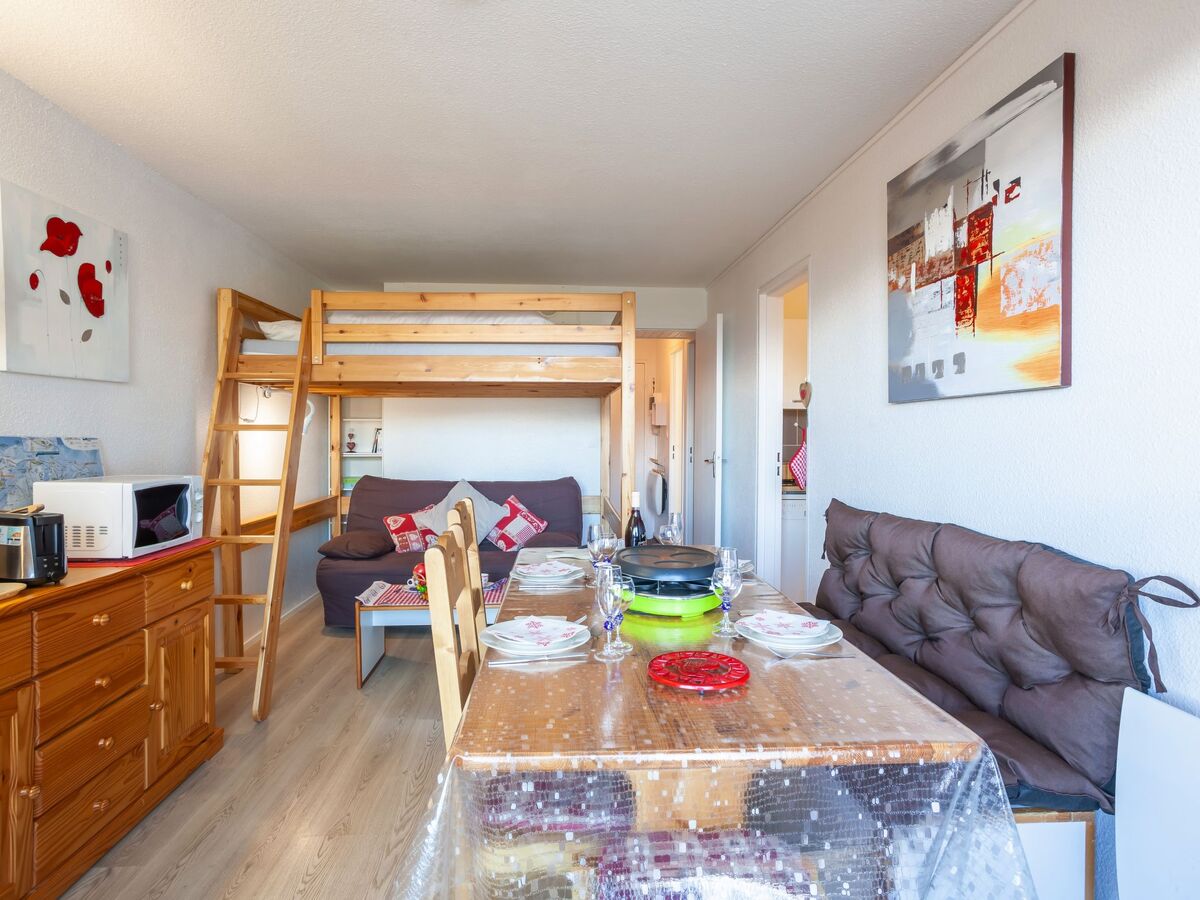 Studio 28 m² Pegase Phenix, 150 m des pistes - Photo 2