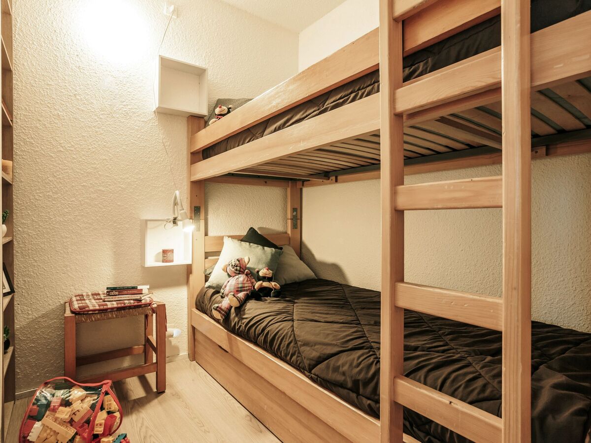 Studio 28 m² Pegase Phenix, 150 m des pistes - Photo 4