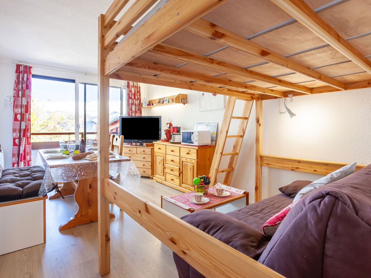Studio 28 m² Pegase Phenix, 150 m des pistes - Photo 7