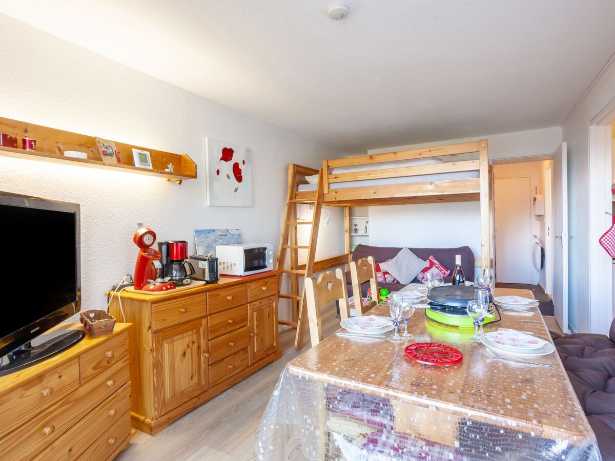Studio 28 m² Pegase Phenix, 150 m des pistes - Photo 8