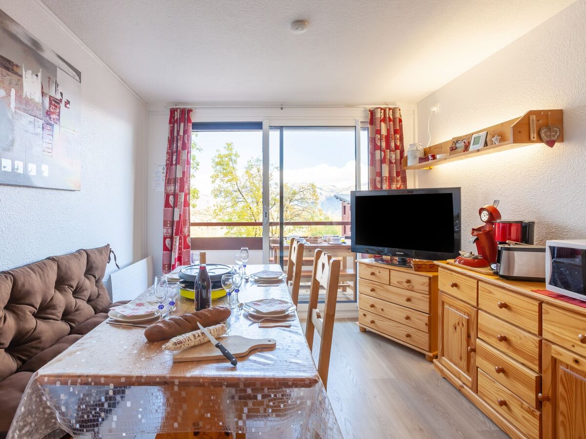Studio 28 m² Pegase Phenix, 150 m des pistes - Photo 9