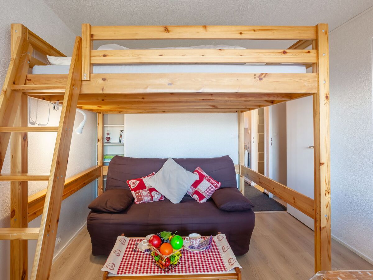 Studio 28 m² Pegase Phenix, 150 m des pistes - Photo 11