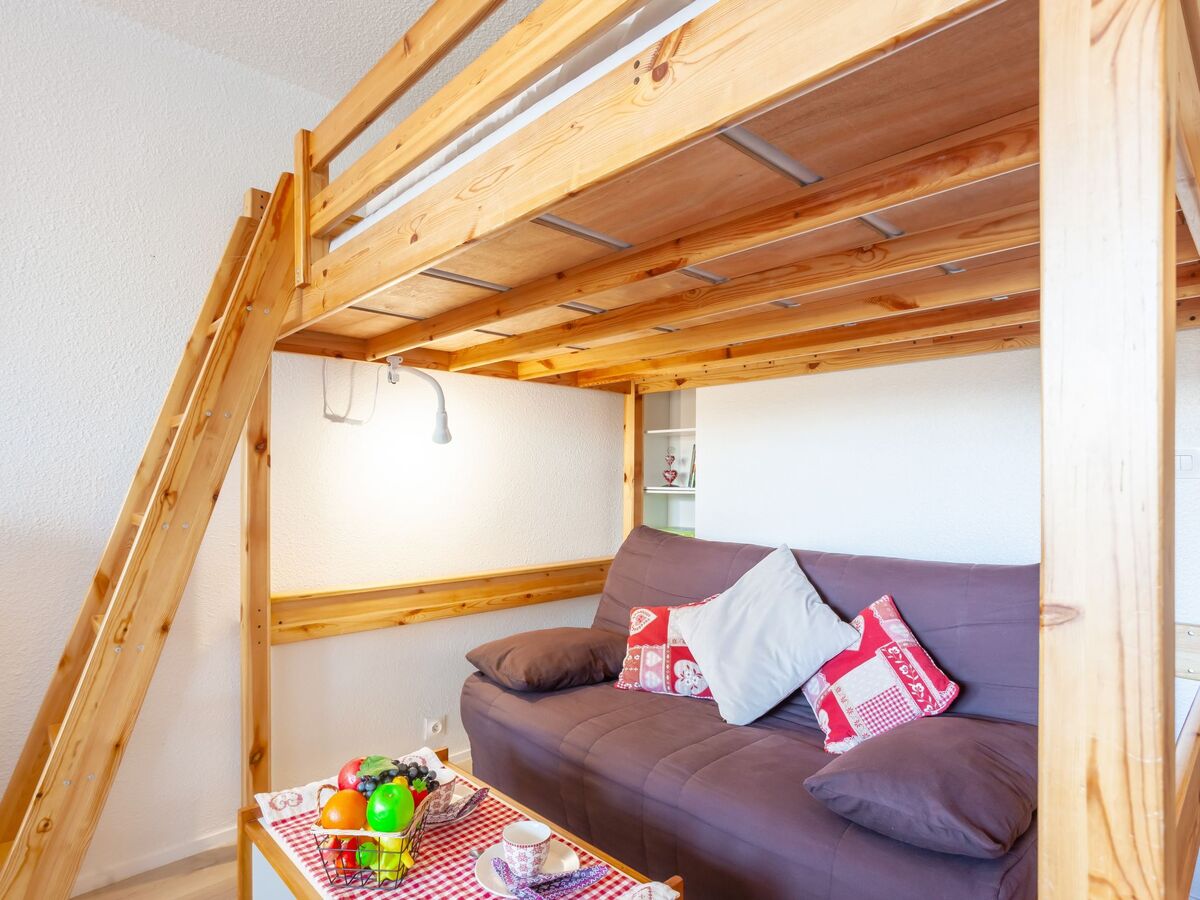 Studio 28 m² Pegase Phenix, 150 m des pistes - Photo 12
