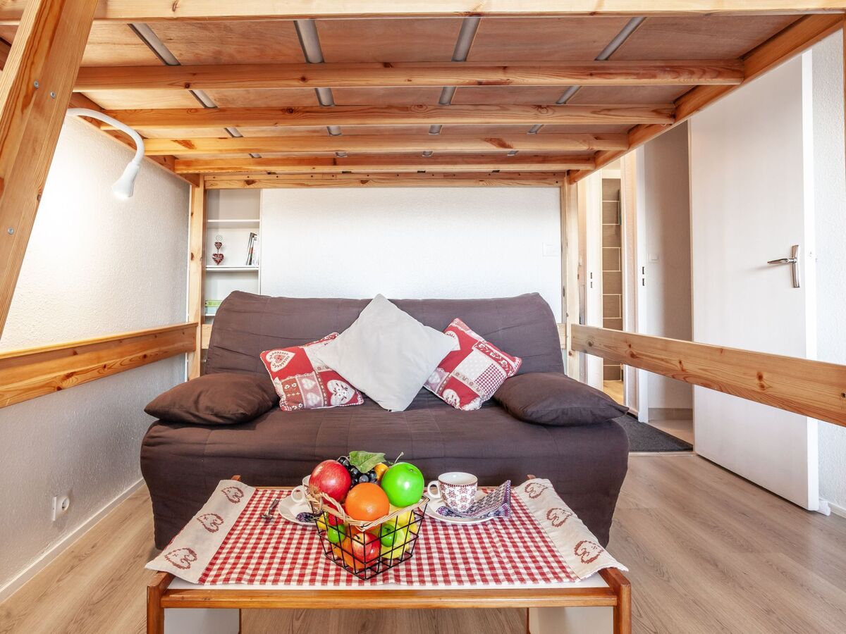 Studio 28 m² Pegase Phenix, 150 m des pistes - Photo 13