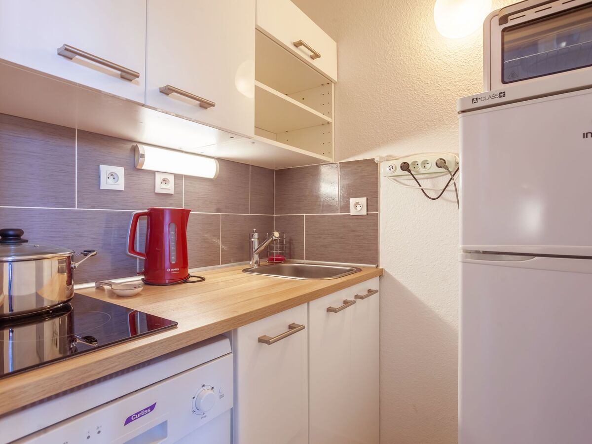Studio 28 m² Pegase Phenix, 150 m des pistes - Photo 15