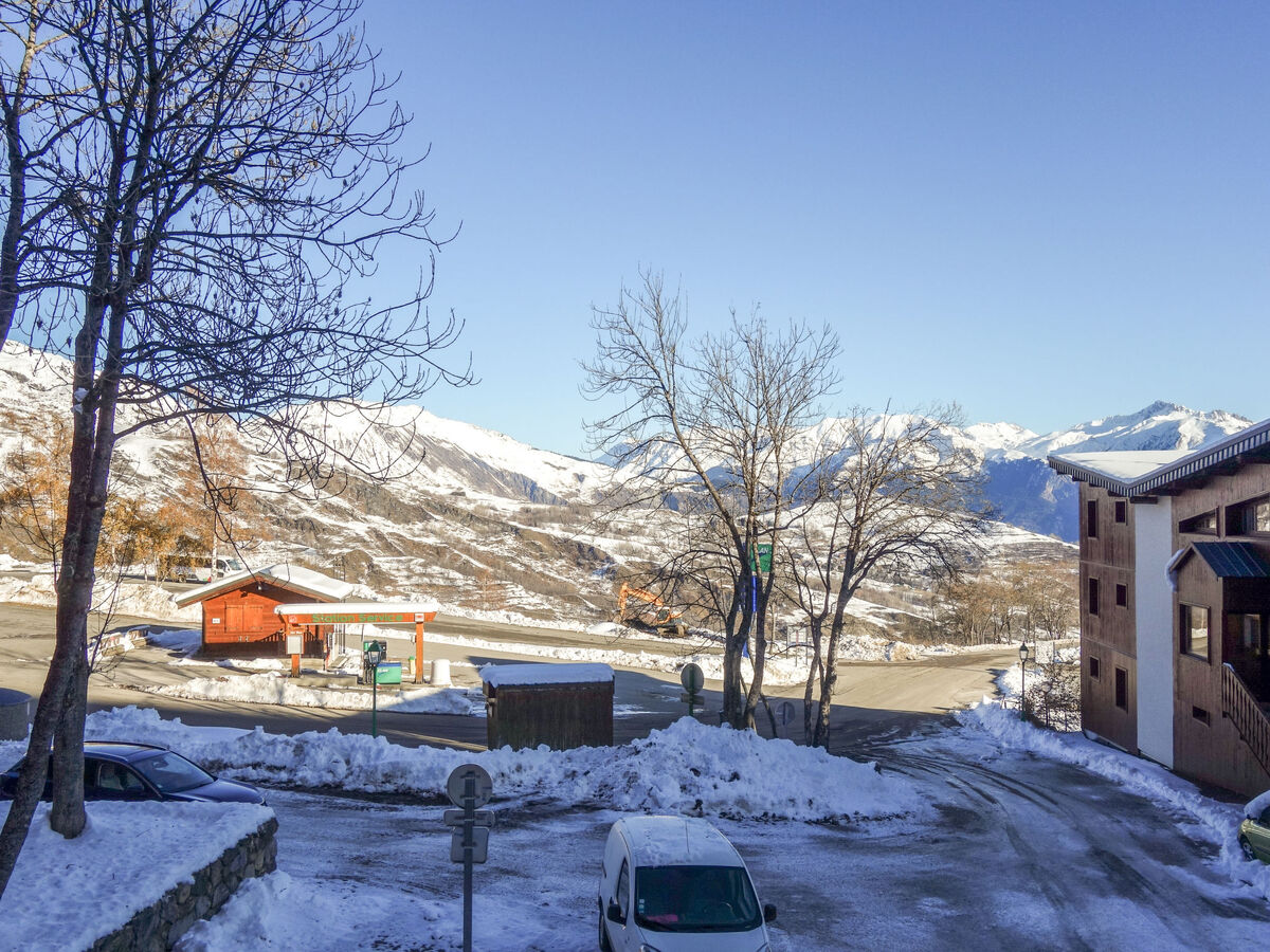 Studio 28 m² Pegase Phenix, 150 m des pistes - Photo 22