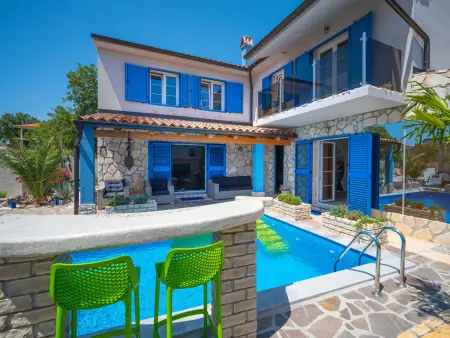 Lea Lana, Villa 8 personnes à Novi Vinodolski - Photo 13