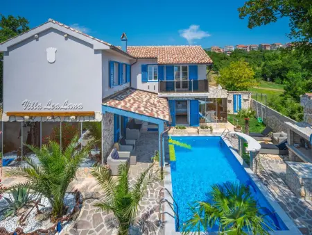 Lea Lana, Villa 8 personnes à Novi Vinodolski - Photo 14