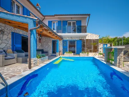 Lea Lana, Villa 8 personnes à Novi Vinodolski - Photo 18