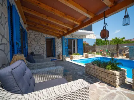 Lea Lana, Villa 8 personnes à Novi Vinodolski - Photo 19