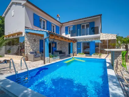 Lea Lana, Villa 8 personnes à Novi Vinodolski - Photo 44