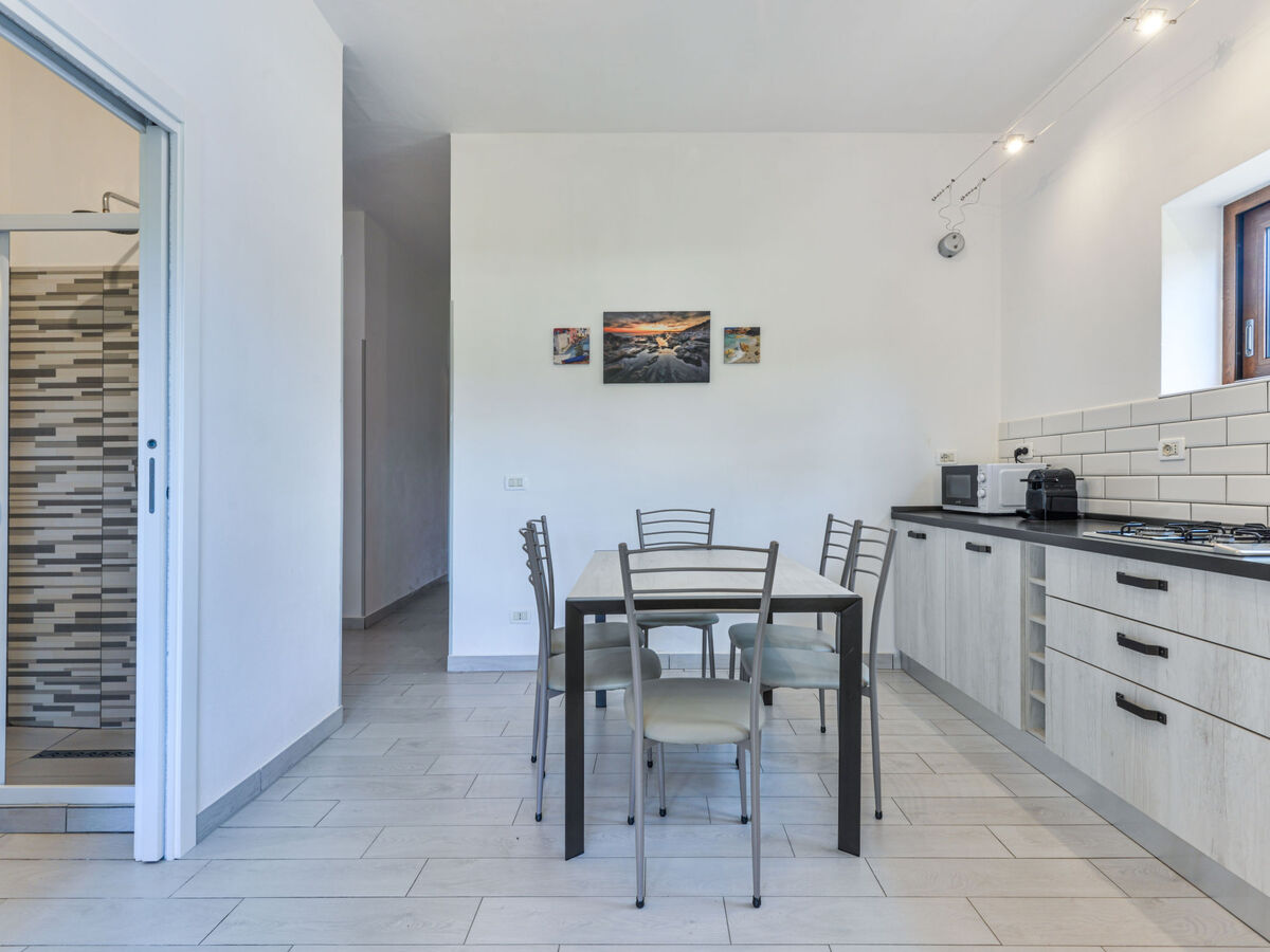 Il Melograno – Appartement 2 ch, terrasse 25 m², piscine - Photo 9