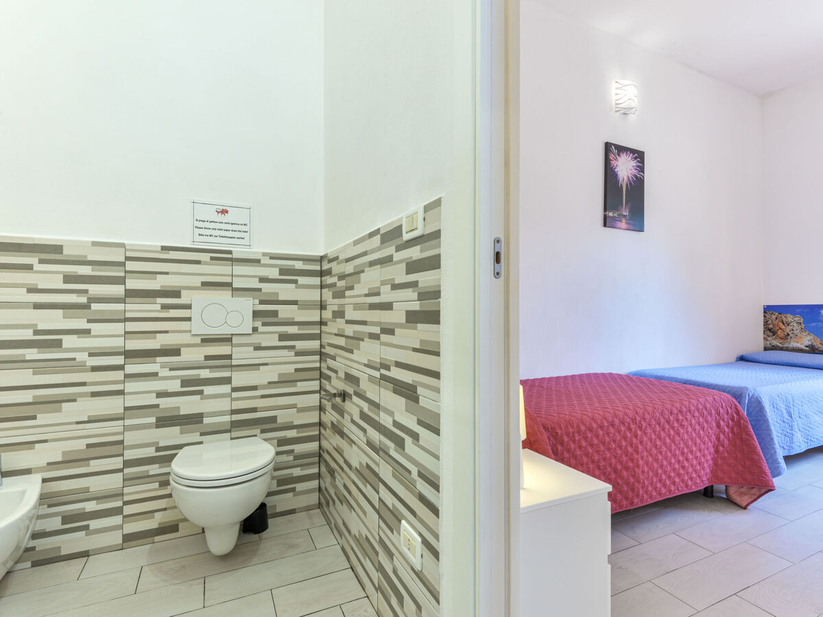 Il Melograno – Appartement 2 ch, terrasse 25 m², piscine - Photo 16