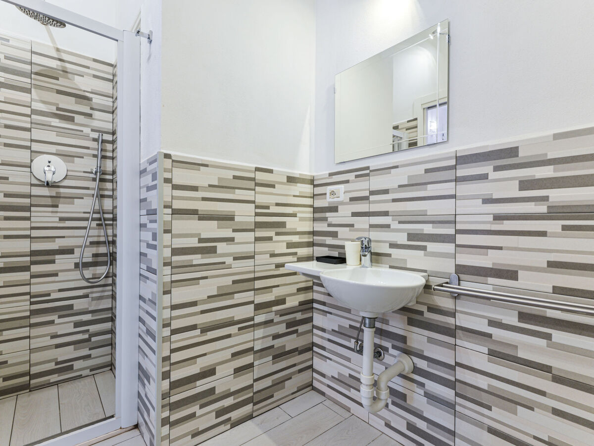 Il Melograno – Appartement 2 ch, terrasse 25 m², piscine - Photo 21