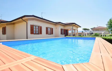 Location maison de vacances à Camaiore