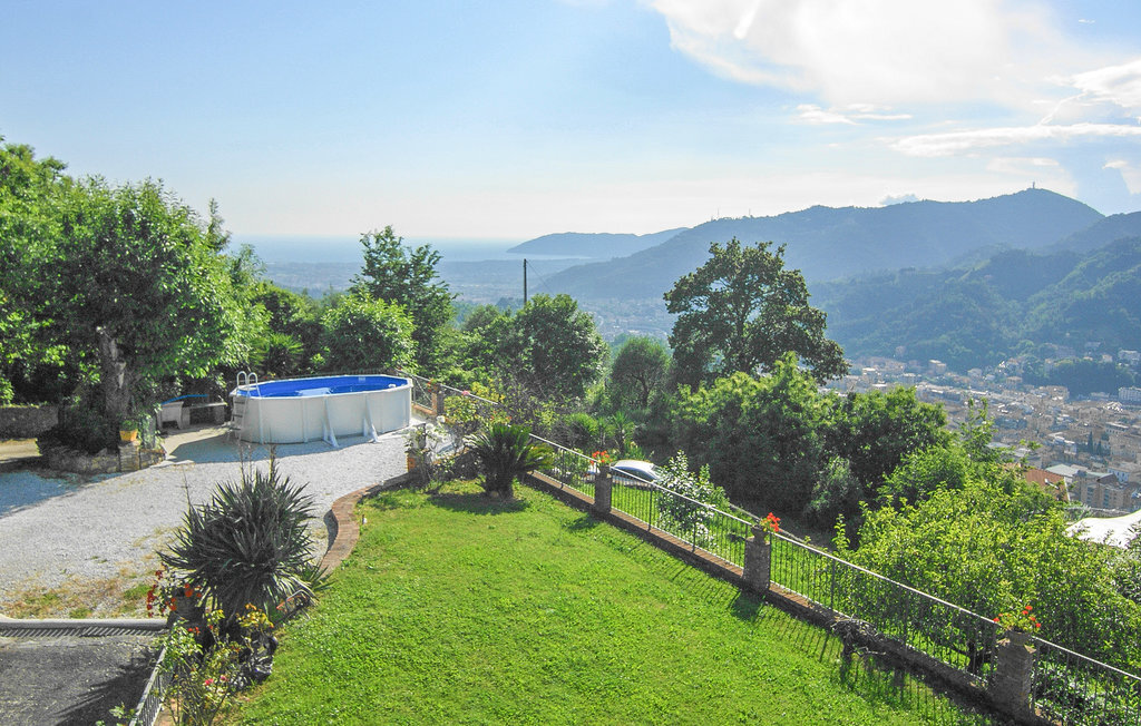 Maison 8 pers. avec piscine, jacuzzi et vue mer en Toscane - Photo 3